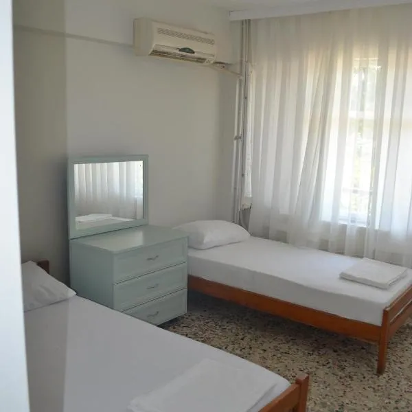 YAZICI MOTEL& APaRT，位于埃德雷米特的酒店