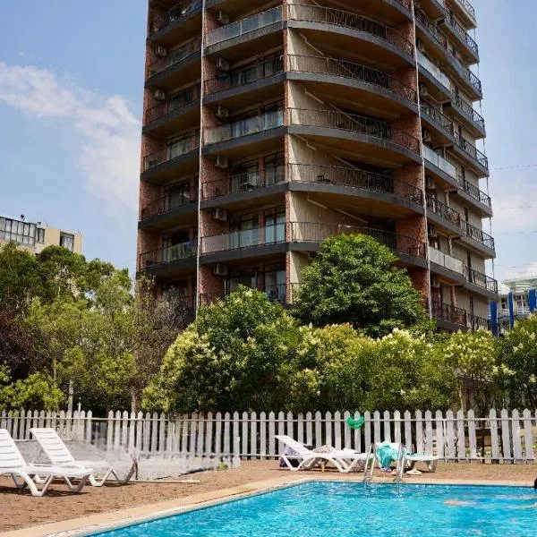 Gonio Horizon Apartment，位于高尼奥的酒店