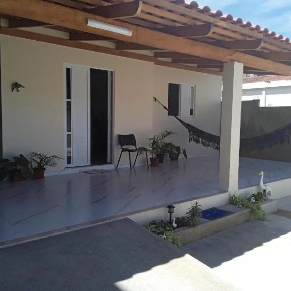 Casa do Descanso，位于特里温福的酒店