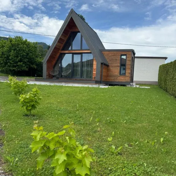 Tiny House，位于Kraubath an der Mur的酒店