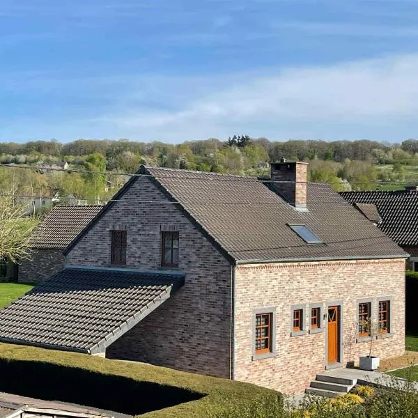 Gîte Le 3，位于Gesves的酒店