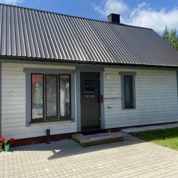 Kodavere puhkemaja 2，位于Padakõrve的酒店