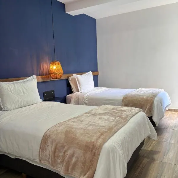 Hotel Tumbaga 88，位于萨兰托的酒店