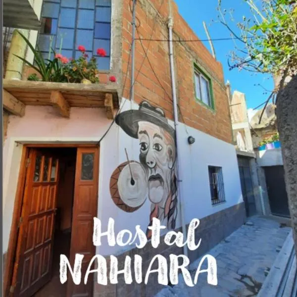 Hostal Nahiara, Iruya，位于伊鲁亚的酒店