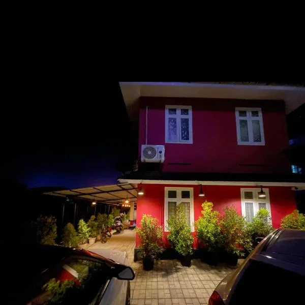 Night Space hostel，位于卡尔佩特塔的酒店