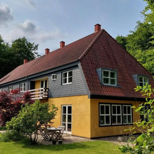 Kongsø Bed & Breakfast，位于Bryrup的酒店