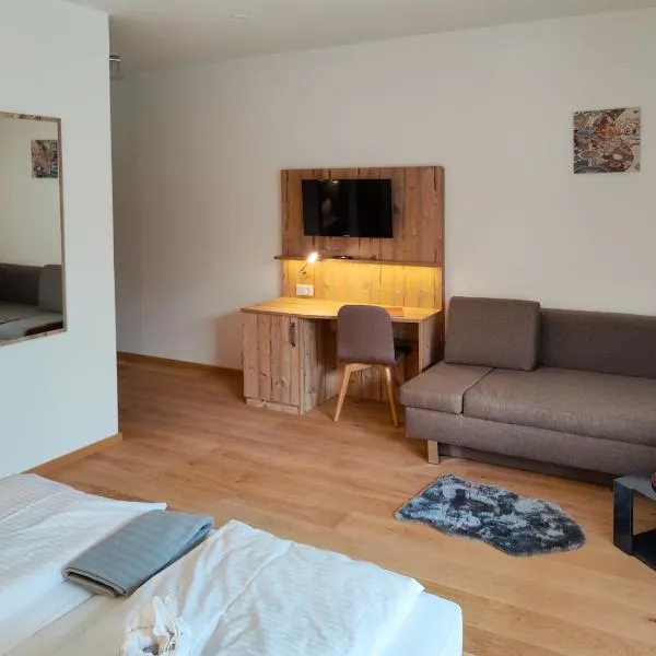 Ferienwohung im bayrischen Wald, HFVI，位于Neukirchen的酒店