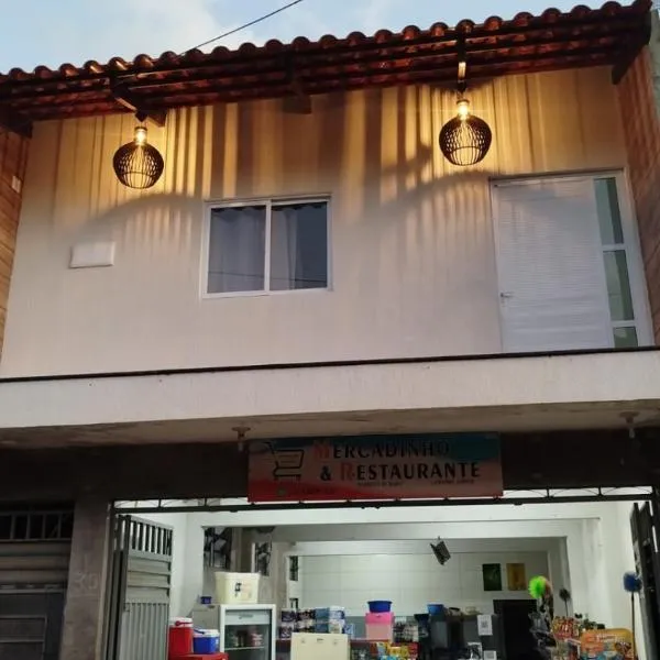 Pousada e Restaurante da Maria，位于特里温福的酒店