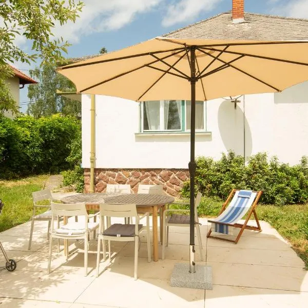 Orgona Vendégház，位于下厄尔什的酒店