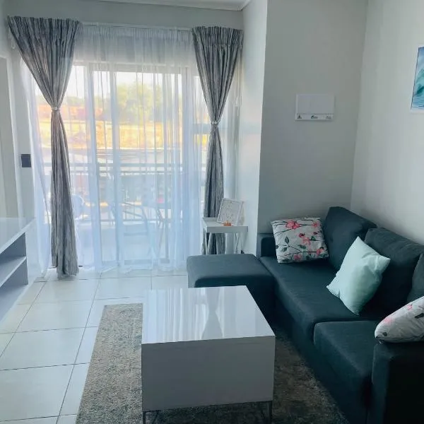 Cozy Apartment at The Blyde，位于比勒陀利亚的酒店