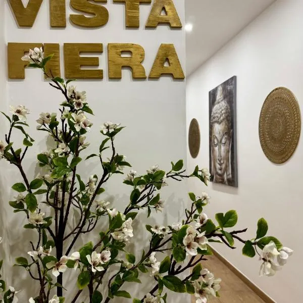 Vista Fiera Bologna，位于博洛尼亚的酒店