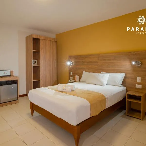 Hoteles Paraiso CHICLAYO，位于齐克拉约的酒店