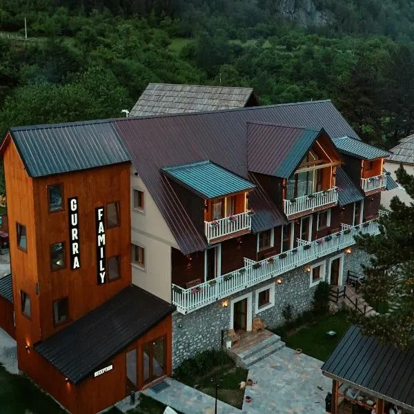 'Gurra Family' Guesthouse，位于泰斯的酒店