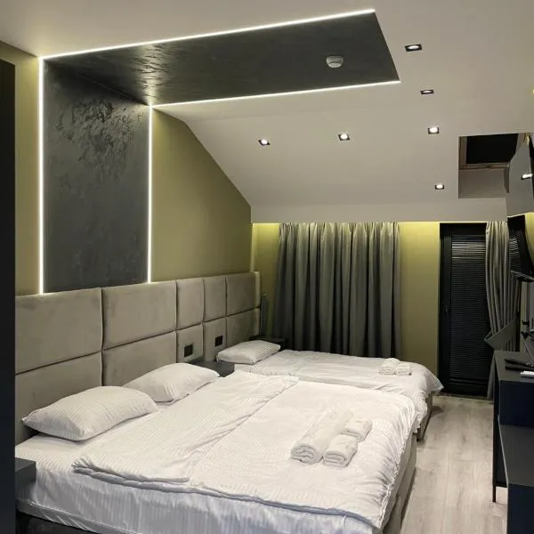 Hotel Dion Kukes，位于Kukës的酒店