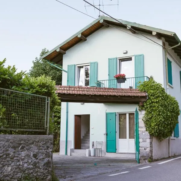 Cip & Ciop，位于莱萨的酒店