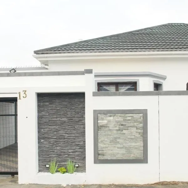 Optimum Stay Self Catering Accommodation - Junior Suite，位于帕罗的酒店