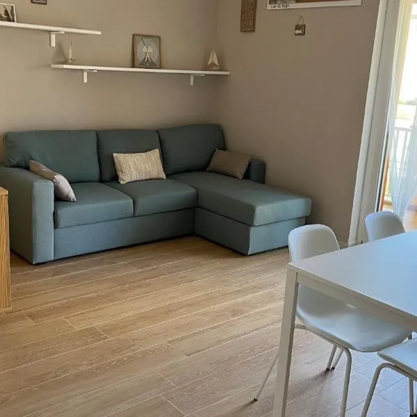 Enhorabona Beach House，位于阿尔盖罗的酒店