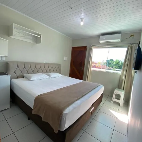 Hotel Itapoá，位于伊塔波阿的酒店