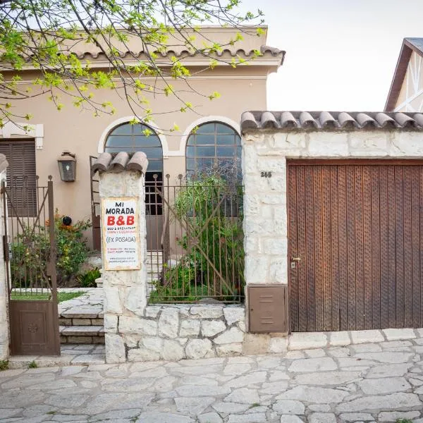 Posada Mi Morada，位于上格拉西亚的酒店