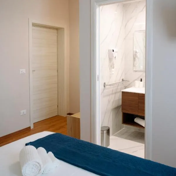 Calabreeze，位于圣乔瓦尼镇的酒店