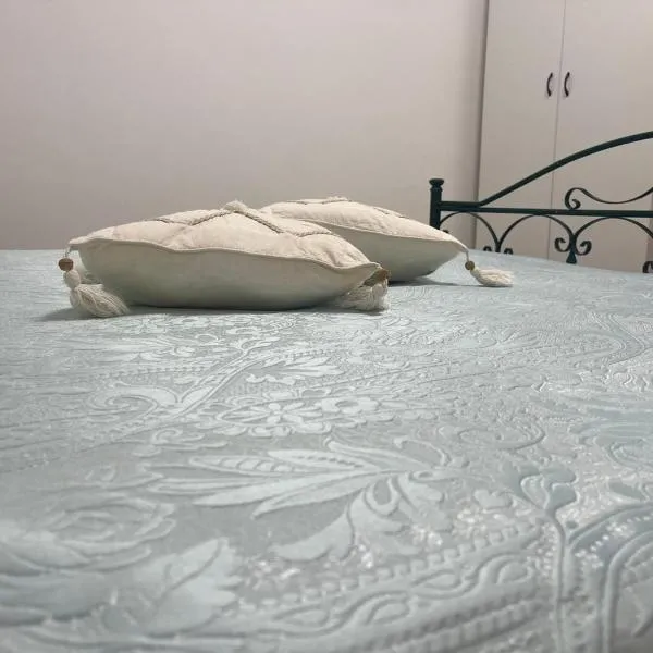 Giardino di Chiara al mare,位于托雷瑞纳尔达的酒店
