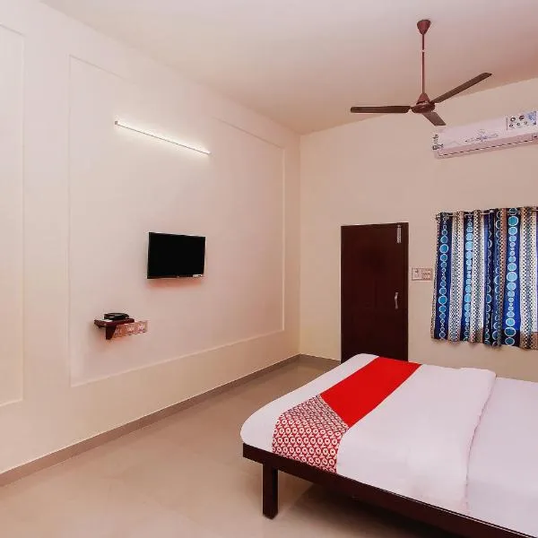 Super Hotel O Aljemin，位于根尼亚古马里的酒店