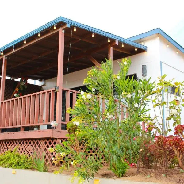 Colibrí Tiny House，位于瓜达鲁佩镇的酒店