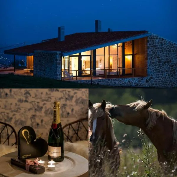 Niditas Suites & Horses，位于桑提亚纳德玛的酒店