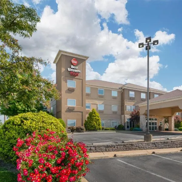 华盛顿贝斯特韦斯特优质酒店，位于Washington的酒店