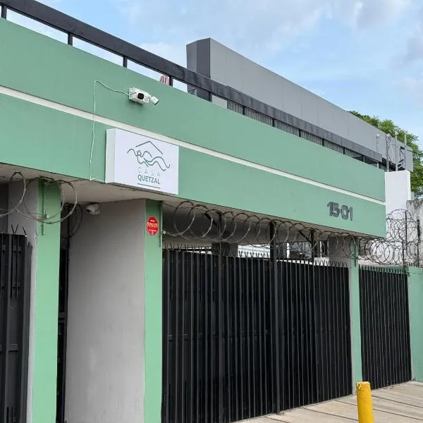 Casa Quetzal，位于危地马拉的酒店