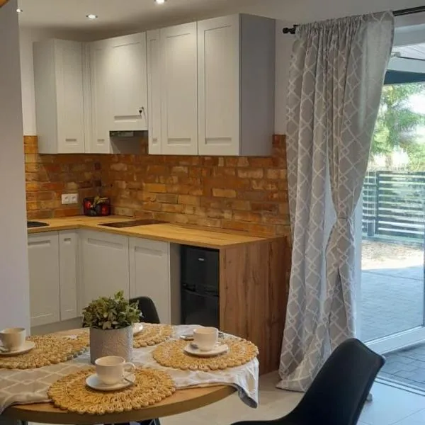 Apartamenty Nadmorskie lofty，位于贡斯基的酒店