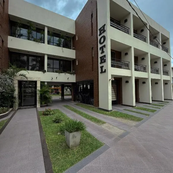 Hotel Escala Uno，位于圣多美的酒店