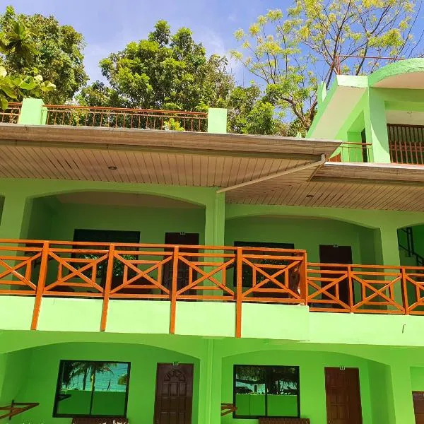 Resort Manuela Panglao，位于邦劳的酒店