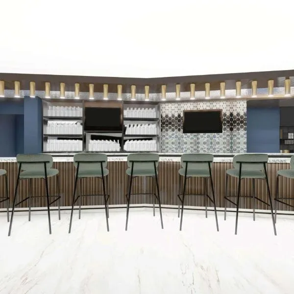 DoubleTree by Hilton Providence Airport Warwick，位于沃里克的酒店