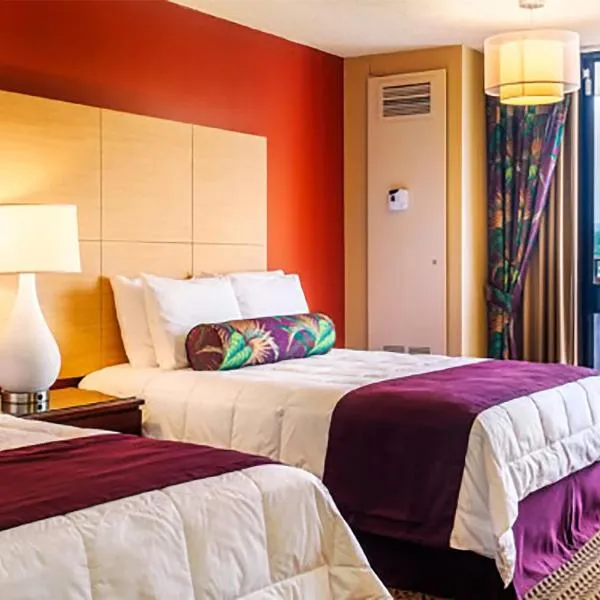 Hilo Hawaiian Hotel, Trademark Collection by Wyndham，位于希洛的酒店