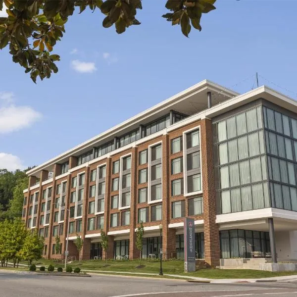 The Highlander at Radford, Tapestry Collection by Hilton，位于拉德福的酒店