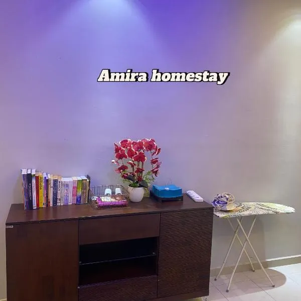 Amira homestay，位于Kampong Batu Lima的酒店