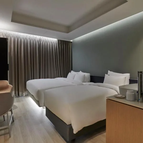 88Hotel，位于首尔的酒店