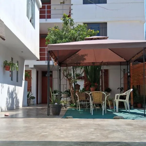 La Casa de Rosy，位于Urbanizacion Buenos Aires的酒店