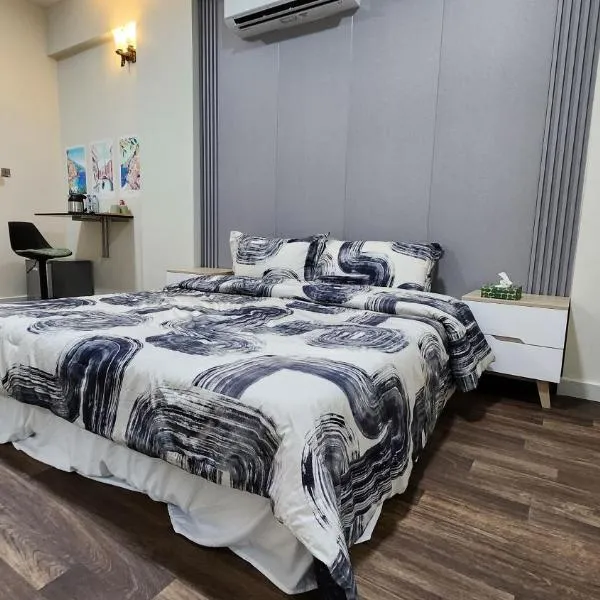 TIWI Venice طيوي ضباب，位于Ḑibāb的酒店