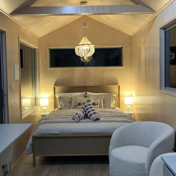 Little Shed Retreat,位于Williams的酒店