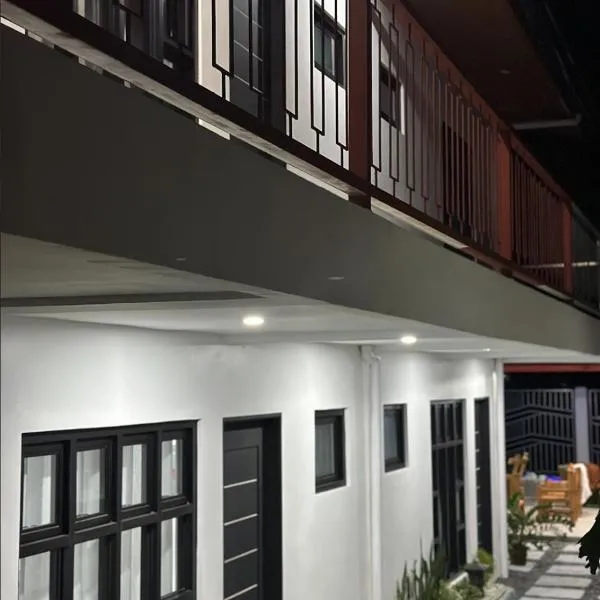 Verdadero Norte Beach Resort，位于Luna的酒店