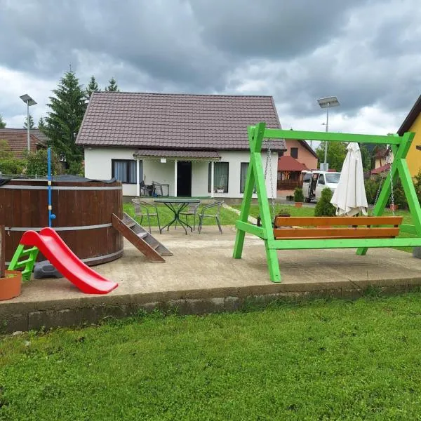 Casa Mara，位于Ideciu de Jos的酒店