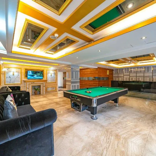 沐棧行旅-花蓮Muchan Hotel-Hualien，位于吉安的酒店