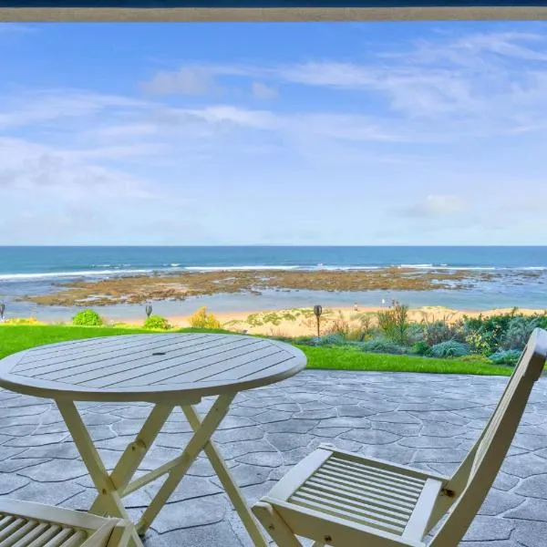 Beachfront Bliss for Two l Nova Escapes，位于安特兰斯的酒店