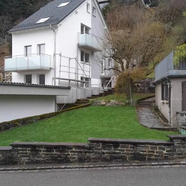 Ferienwohnung 2 Mergel in Black Forest，位于Zell im Wiesental的酒店