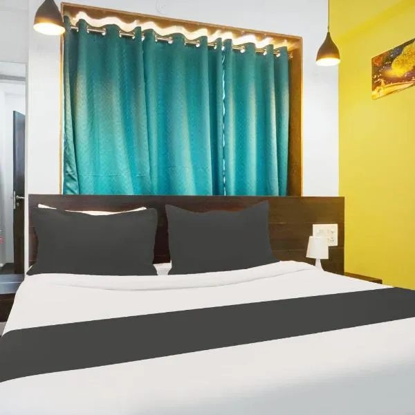 Super Aarambh Exotica，位于Méribel Village的酒店