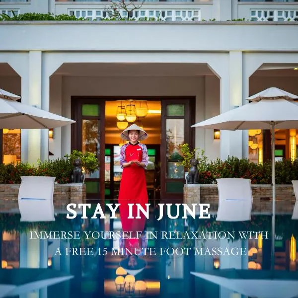 RiverTown Hoi An Resort & Spa，位于会安的酒店