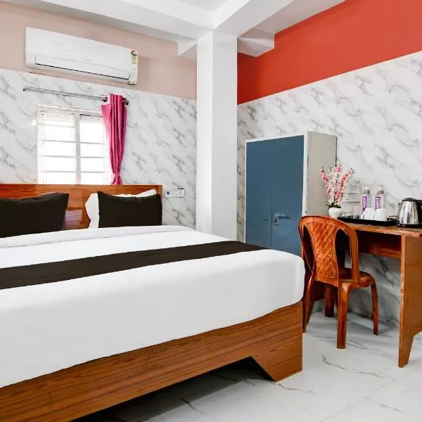Super Hotel O Nicco Park Kolkata，位于Salt Lake City的酒店