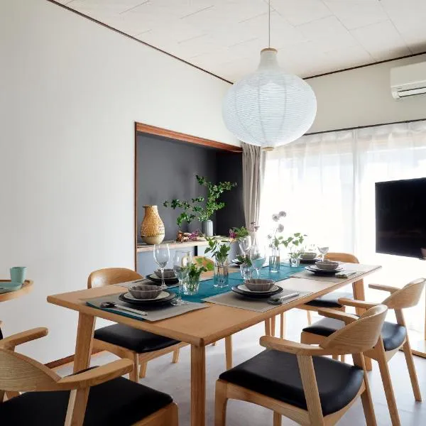 Momo No Yado Nagashima Nagoya，位于桑名市的酒店